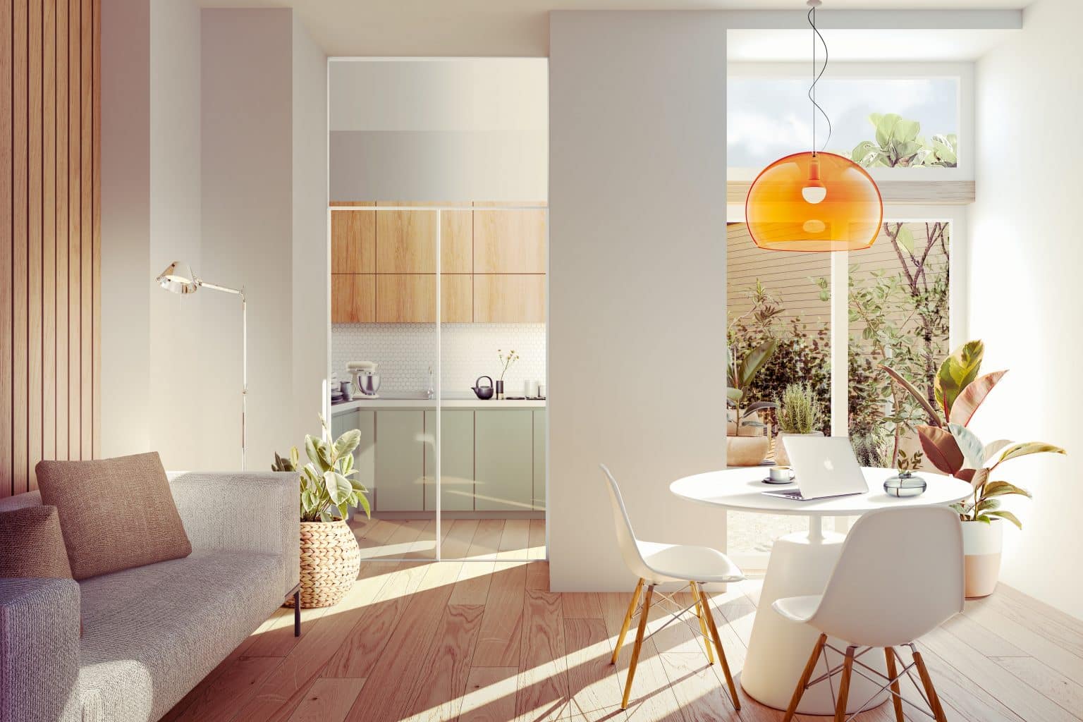 Glow Up Your Home Office Glow Up Your Home Office: Expert Advice for Achieving the Perfect Lighting Balance